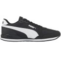 PUMA 384857_01_38 buty sportowe Męski Czarny, Biały