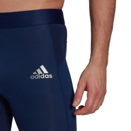 Spodenki męskie adidas Techfit Short granat GU7313