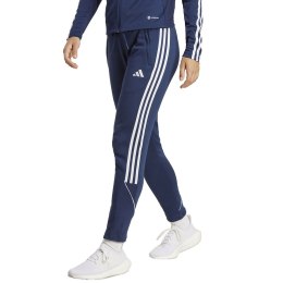 Spodnie damskie adidas Tiro 23 League Sweat granatowe HS3609 L