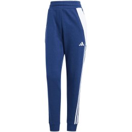 Spodnie damskie adidas Tiro 24 Sweat granatowe IS1010 S