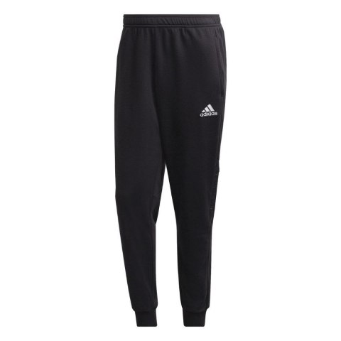 Spodnie męskie adidas Condivo 22 Sweat Pants czarne HA3695 M