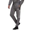 Spodnie męskie adidas Tiro 21 Sweat szare GP8802 2XL