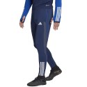 Spodnie męskie adidas Tiro 23 Competition Training granatowe HK7652 S