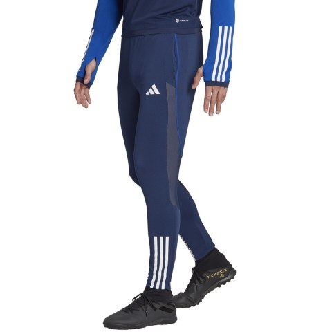 Spodnie męskie adidas Tiro 23 Competition Training granatowe HK7652 L