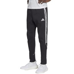 Spodnie męskie adidas Tiro 23 League Sweat Tracksuit czarne HS3611 XL