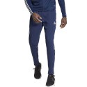 Spodnie męskie adidas Tiro 23 League Sweat Tracksuit granatowe HS3612 S