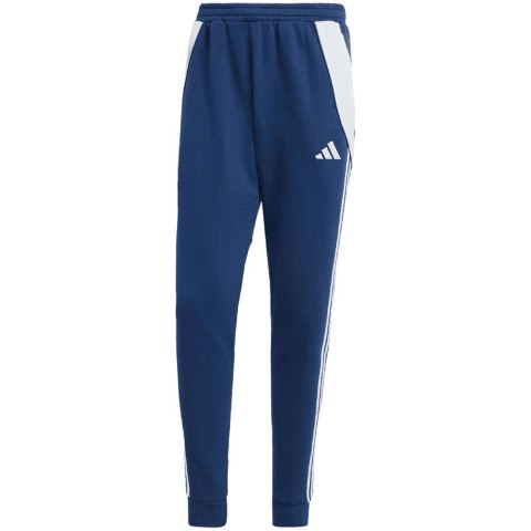 Spodnie męskie Adidas Tiro 24 Sweat niebieskie IS2154 M