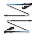 Kije Trekkingowe Black Diamond Carbon Z - Ultra Blue