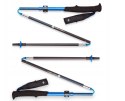 Kije Trekkingowe Black Diamond DISTANCE CARBON FLZ POLES ULTRA BLUE