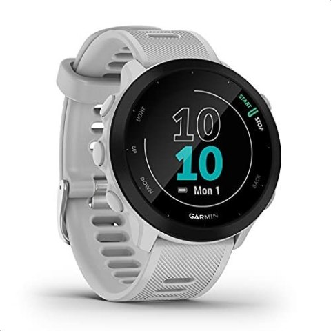 SMARTWATCH FORERUNNER 55/WHITESTONE 010-02562-11 GARMIN