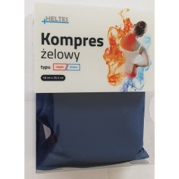 Bardzo duży kompres żerlowy typu ciepło zimno 18x29