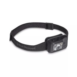 Latarka czołowa Black Diamond SPOT 400-R HEADLAMP GRAPHITE