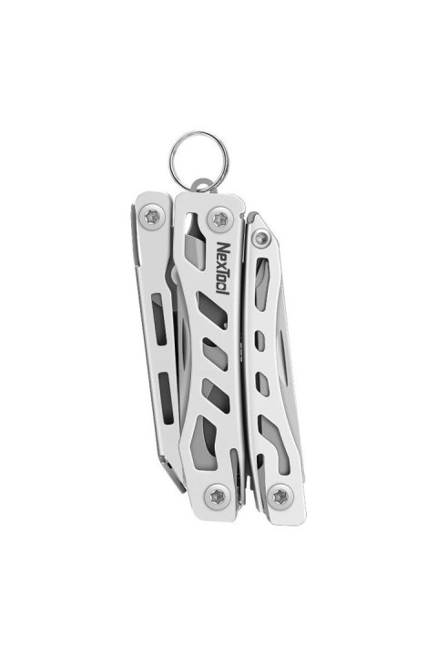 Multitool mini flagship ne20178-silver NEXTOOL