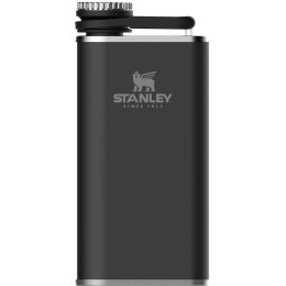 Stanley piersiówka stalowa CLASSIC - MATTE BLACK 0,23L