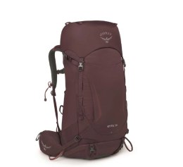 Plecak trekkingowy damski OSPREY Kyte 38 fioletowy M/L