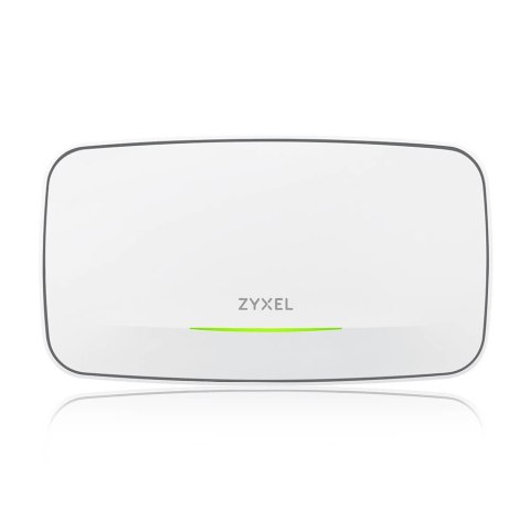 Acces Point Wi-Fi 6E Zyxel WAX640S-6E 2.4GHz(2x2)/5GHz(2x2)/6GHz(4x4) PoE+/PoE++ 1x1G 1x2,5G