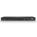 Lindy 38231 rozgałęziacz telewizyjny HDMI 4x HDMI