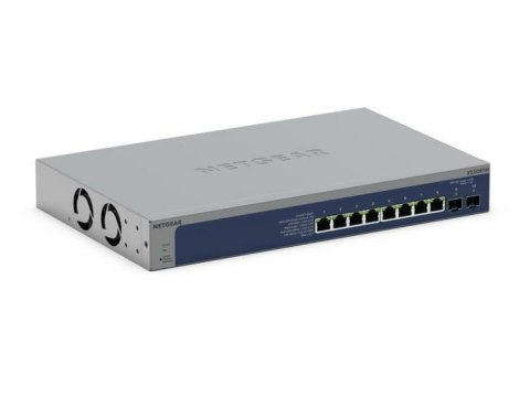 NETGEAR XS508TM Zarządzany L2/L3/L4 Szary