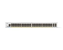 Cisco Catalyst 1300 Zarządzany L2/L3 Gigabit Ethernet (10/100/1000) Obsługa PoE Szary