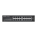 Switch Zyxel GS1100-16 16p Unmanaged Gigabit