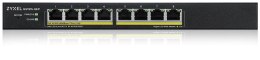 Switch Zyxel GS1915-8EP 8p PoE (PoE+: 8;) 60W Managed Gigabit