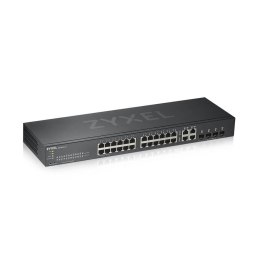 Switch Zyxel GS1920-24 28p Managed Gigabit