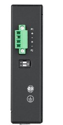 Switch Zyxel RGS100-5P PoE (PoE+: 4;) 120W Unmanaged Gigabit Rugged