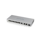 Switch Zyxel XGS1250-12 12p Managed Gigabit/10G