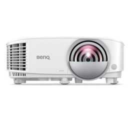 BenQ MX825STH projektor danych Projektor krótkiego rzutu 3500 ANSI lumenów DLP XGA (1024x768) Biały