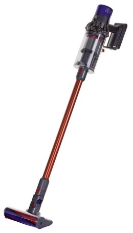 Odkurzacz pionowy DYSON Cyclone V10 Absolute (151W; kolor czerwony) (WYPRZEDAŻ)