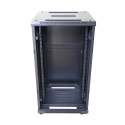 Extralink 27U 600x600 Czarna | Szafa rack | stojąca