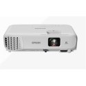 Epson EB-W06 projektor danych Przenośny projektor 3700 ANSI lumenów 3LCD WXGA (1280x800) Biały