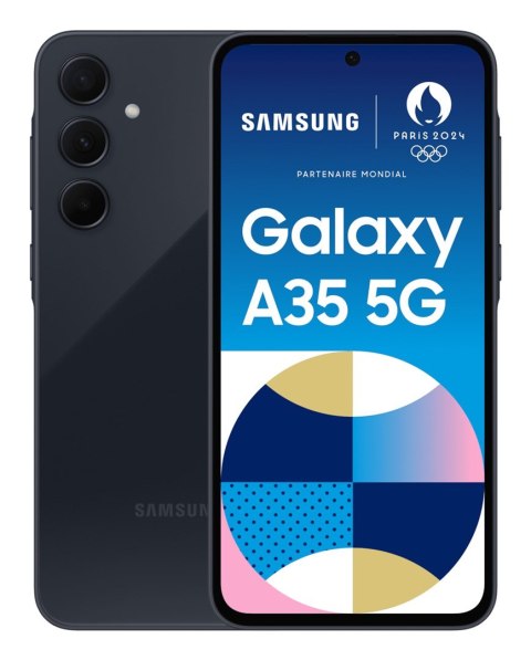 Smartfon Samsung Galaxy A35 (356) 5G 8/256GB Awesome Navy