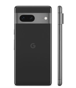 Smartfon Google Pixel 7 5G 8/128GB Czarny (WYPRZEDAŻ)