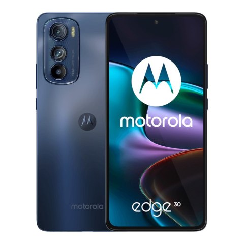 Smartfon Motorola Moto EDGE 30 5G 8/256GB Grey (WYPRZEDAŻ)