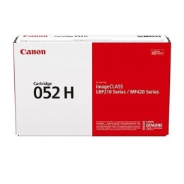 Canon 052 H kaseta z tonerem Oryginalny Czarny