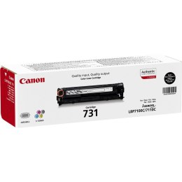 Canon Toner CRG-731 6272B002 Black