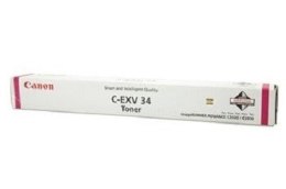 Canon Toner EXV34M C-EXV34 3784B002 Magenta