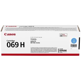 Toner Canon CRG-069H Cyan 5097C002