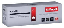 Activejet ATH-142N Toner (zamiennik HP 142A HP142A W1420A; Supreme; 950 stron; czarny; z chipem)