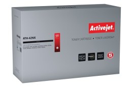 Activejet ATH-42NX Toner (zamiennik HP 42X Q5942X; Supreme; 20000 stron; czarny)