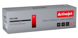 Activejet ATK-110N Toner (zamiennik Kyocera TK-110; Supreme; 6000 stron; czarny)