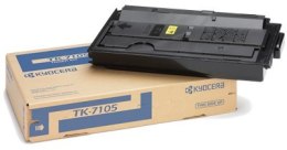 KYOCERA TK-7105 kaseta z tonerem 1 szt. Oryginalny Czarny