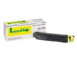 KYOCERA Toner TK-5140Y 1T02NRANL0 5000 Oryginalny Żółty