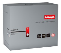 Activejet ATX-3435NX Toner (zamiennik Xerox 106R01415; Supreme; 10000 stron; czarny)