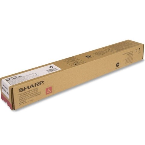 Sharp Toner MX51GTMA Magenta