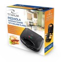 Opiekacz do kanapek Esperanza Pizzaiola TKT005K (700W; kolor czarny)