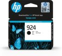 HP oryginalny Tusz nr 924 4K0U6NE Black