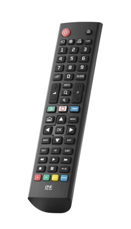 One For All TV Replacement Remotes URC4911 pilot Podczerwień Naciśnij przyciski