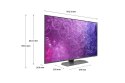 Telewizor 50" Samsung QLED QE50QN90C (4K QHDR DVB-T2/HEVC Smart)